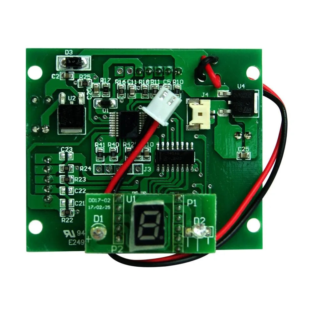 Motocaddy Electric Golf Trolley Circuit Board - S5 Connect Circuit Board