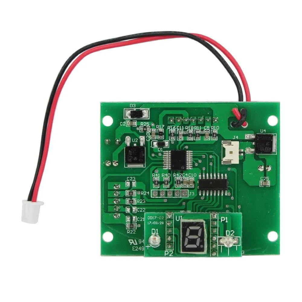 Motocaddy Electric Golf Trolley Circuit Board - S5 Connect DHC Circuit Board 2016