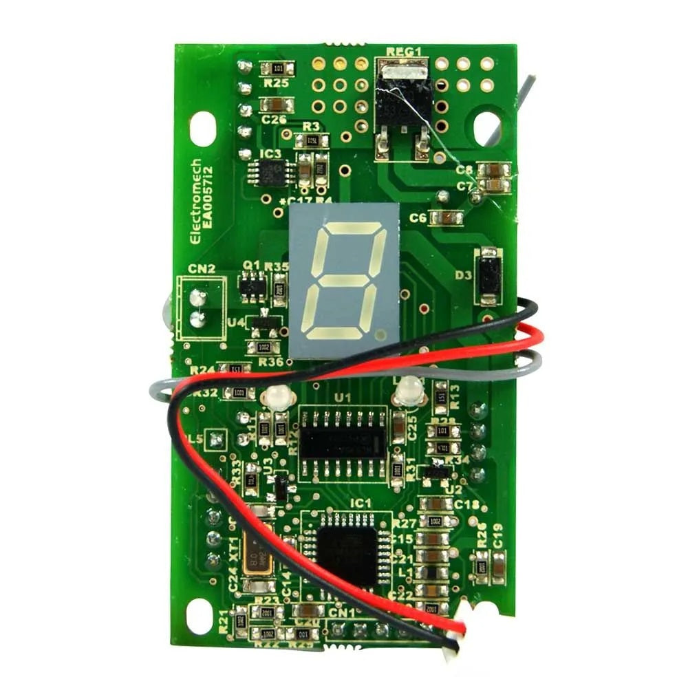 Motocaddy Electric Golf Trolley Circuit Board - S7 Remote Circuit Board