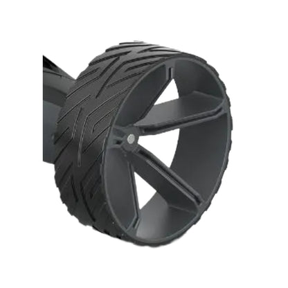 Motocaddy SE G2 2026 Replacement Rear Wheel - Graphite - side view