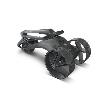 Motocaddy SE Electric Golf Trolley 2026 Graphite folded