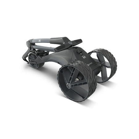 Motocaddy SE Electric Golf Trolley 2026 Graphite folded