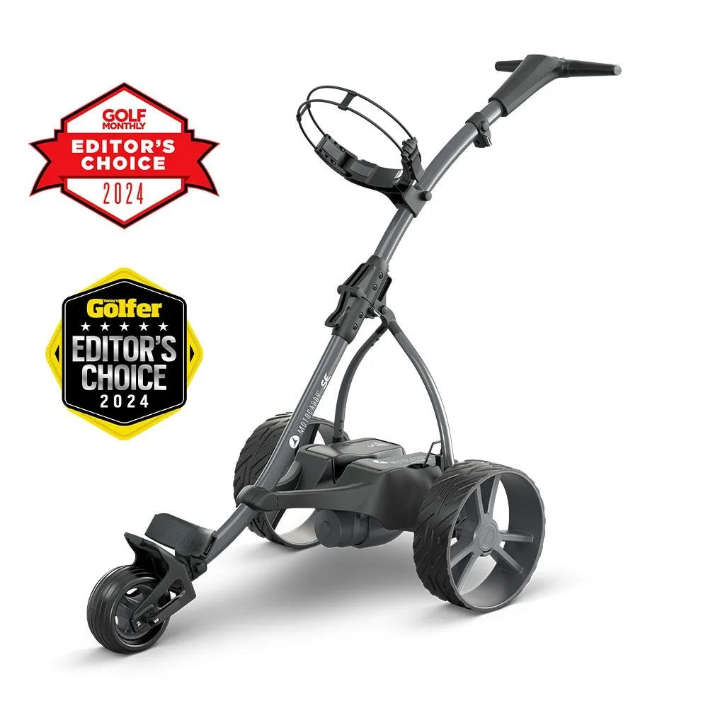 Motocaddy SE Electric Trolley