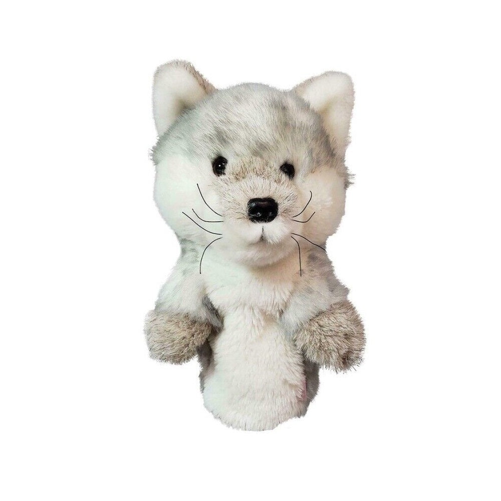 Daphne’s Golf Driver Headcover - Silver Fox 