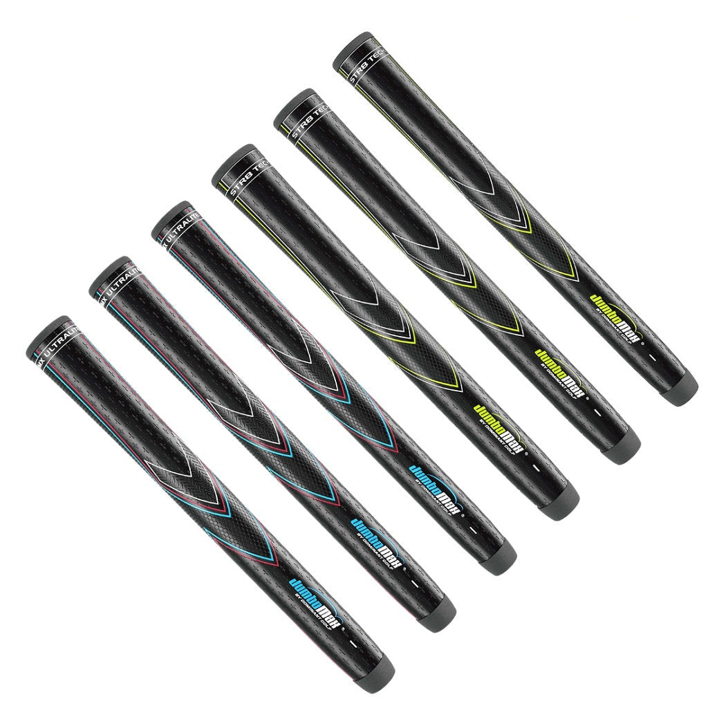 JumboMax STR8 Tech Grip - available sizes