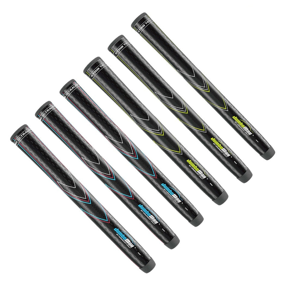 JumboMax STR8 Tech Grip - available sizes