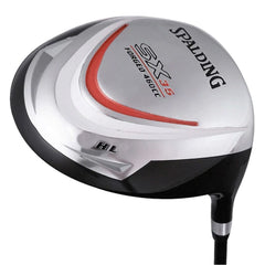 Spalding SX35 Golf Package Set - titanium driver