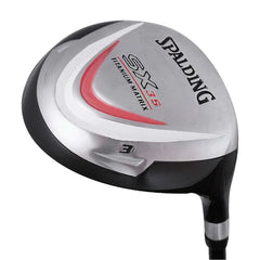 Spalding SX35 Golf Package Set - Fairway 3 Wood