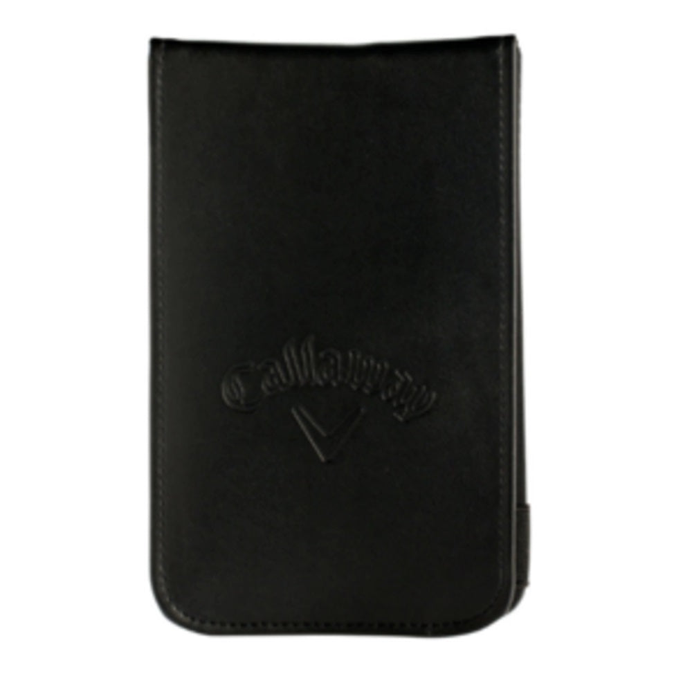 Callaway Scorecard Holder - holds most standard scorecards