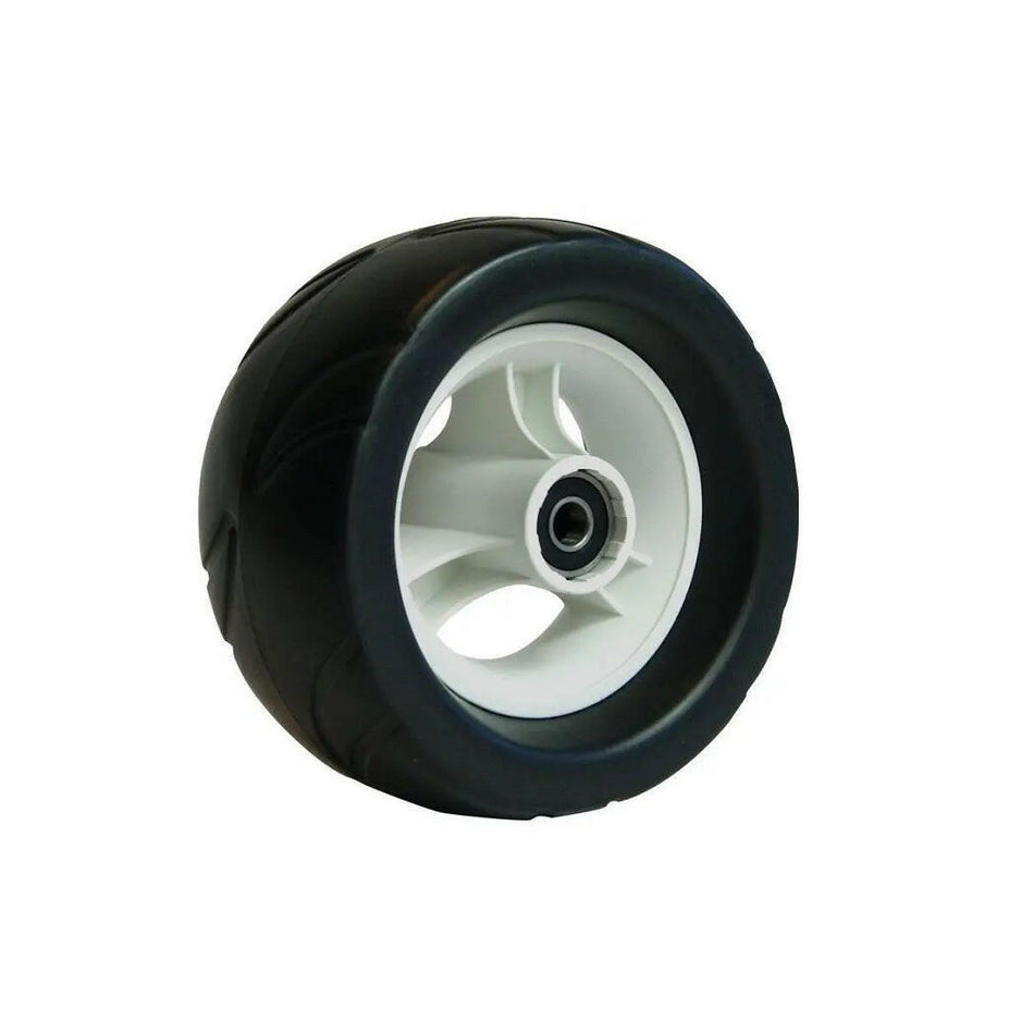 Motocaddy Electric Golf Trolley Front Wheel (Silver)