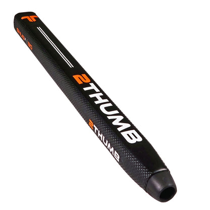 2Thumb Snug Sq 30 Putter Grip - Black