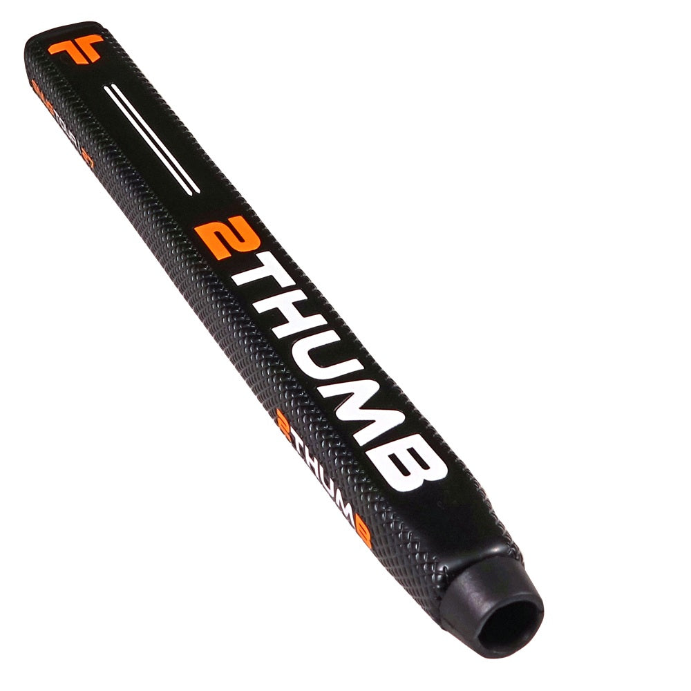 2Thumb Snug Tour 27 Putter Grip - Black