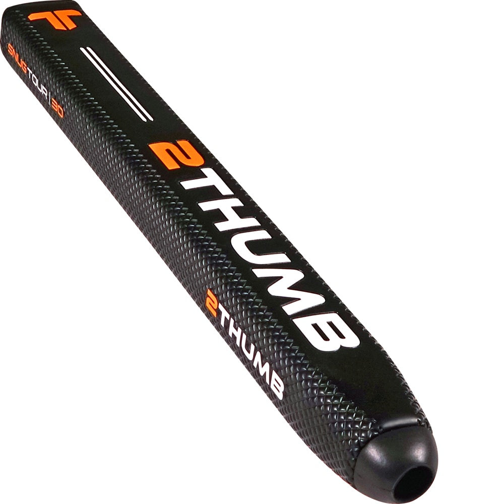 2Thumb Snug Tour 30 Putter Grip - Black