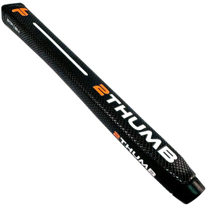 2Thumb Snug Tour Pistol 24 Putter Grip - Black