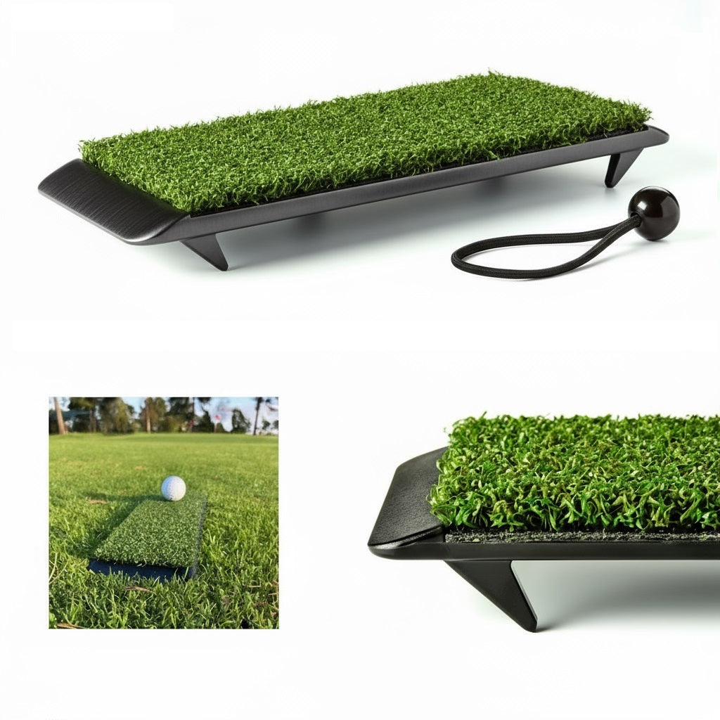 Spurk Golf Mat Short Pile Multi image
