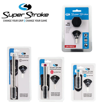 SuperStroke Golf CounterCore Weight and Ball Pick Up