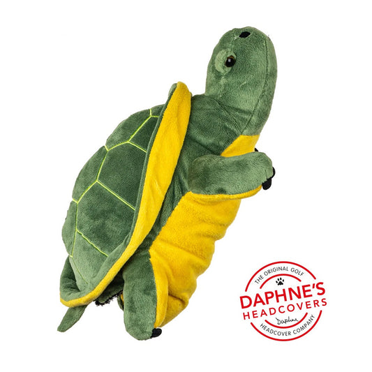 Daphne's Golf Novelty Driver Headcover - Turtle