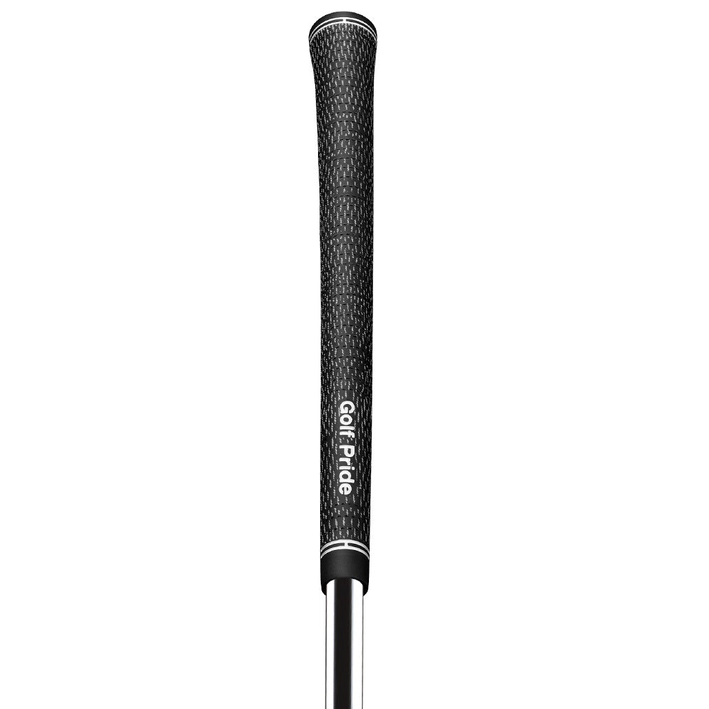 Golf Pride Tour Velvet Full Cord BCT Golf Grip Standard Size Black