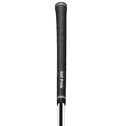 Golf Pride Tour Velvet Full Cord BCT Golf Grip Standard Size Black
