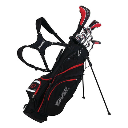 Spalding Tour 2 Men`s Right Hand Package Sets - Stand Bag