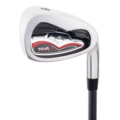 Spalding Tour 2 Men`s Right Hand Package Sets - Iron