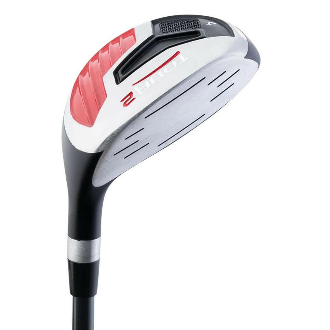 Spalding Tour 2 Men`s Right Hand Package Sets - Included Hybrid