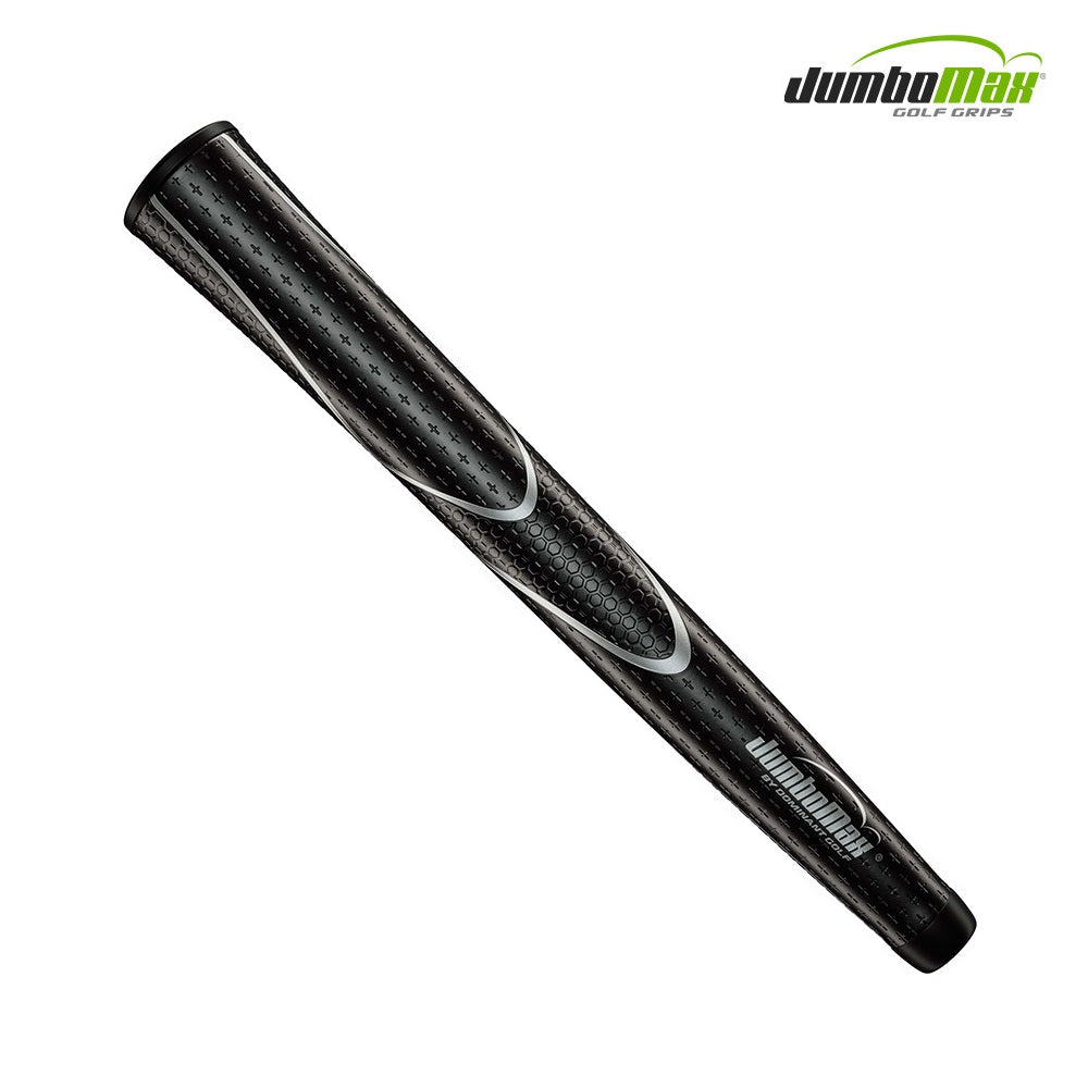 JumboMax Tour Series - Extra Large Black/Silver