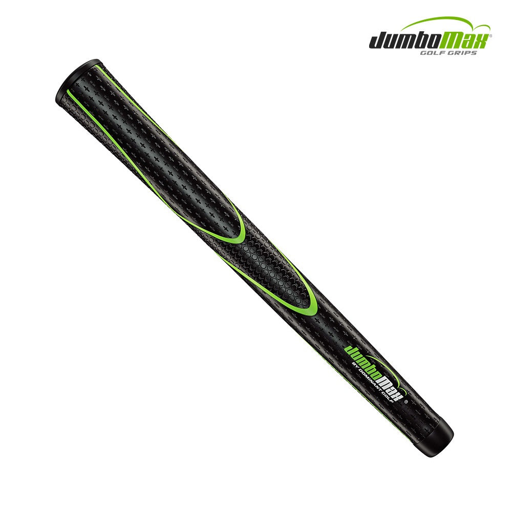 JumboMax Tour Series - Extra Small Black/Green