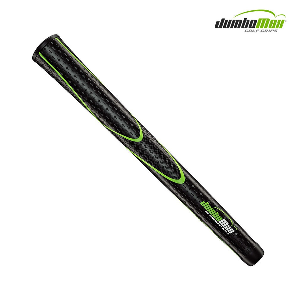 JumboMax Tour Series - Extra Small Black/Green