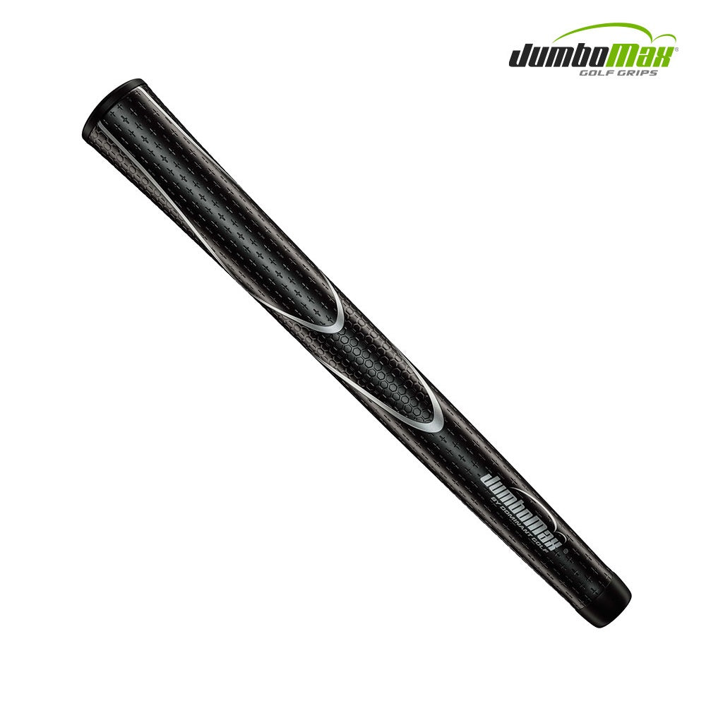 JumboMax Tour Series - Extra Small Black/Silver