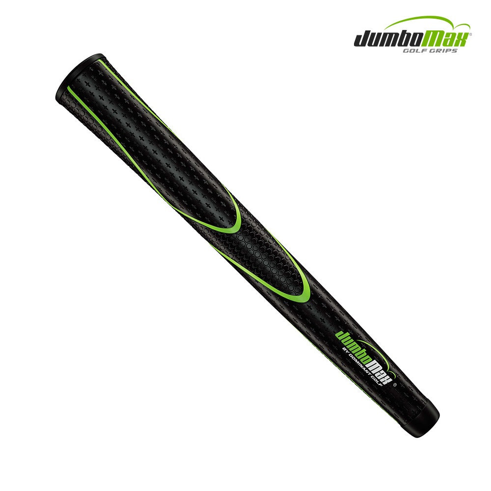 JumboMax Tour Series - Large Black/Green