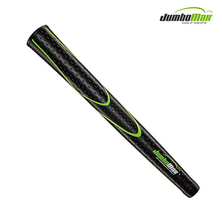 JumboMax Tour Series - Medium Black/Green