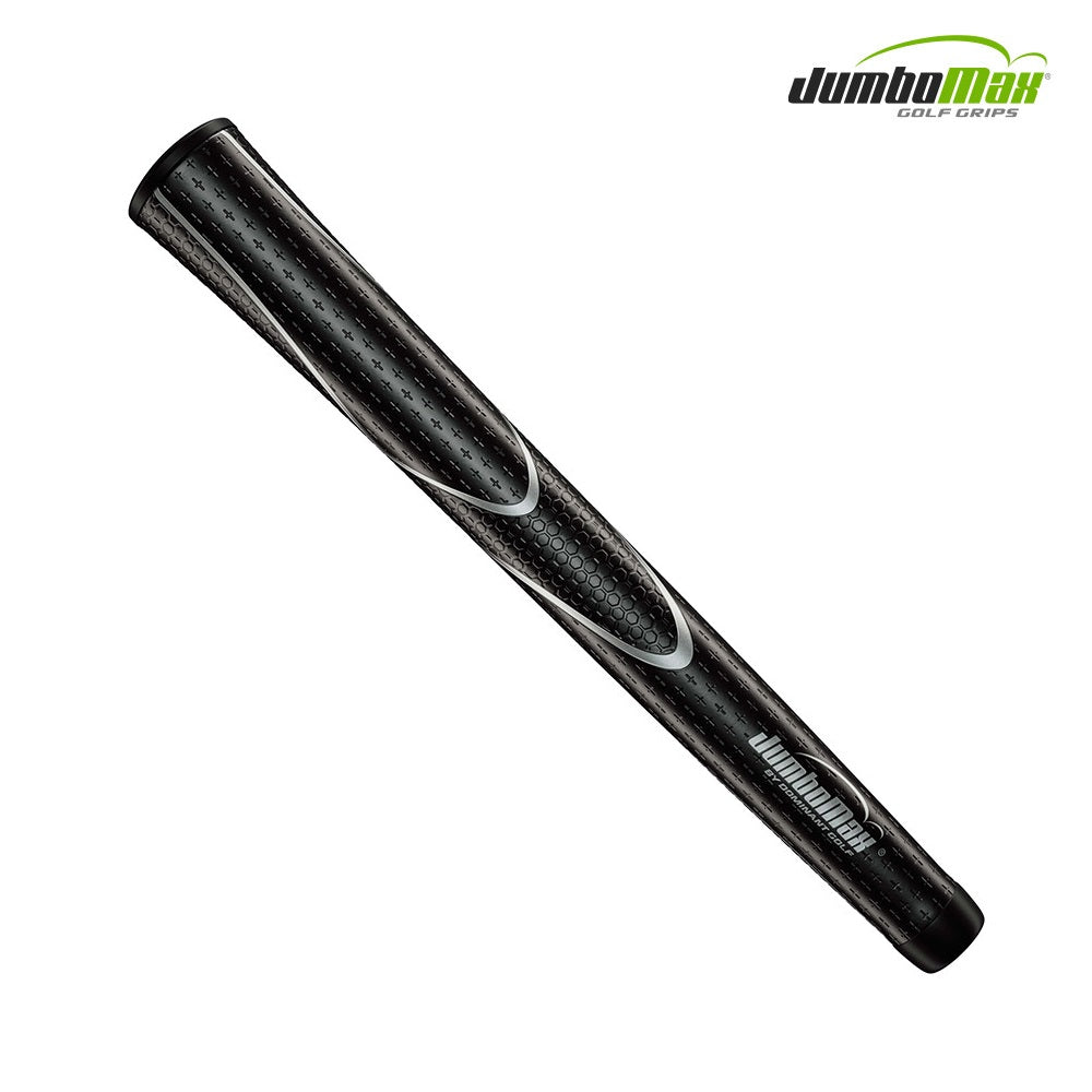 JumboMax Tour Series - Medium Black/Silver