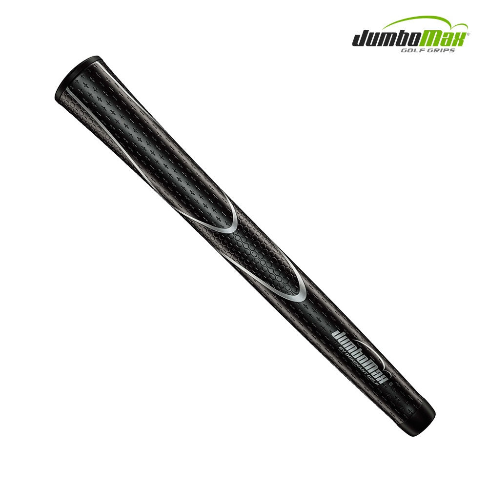 JumboMax Tour Series - Small Black/Silver