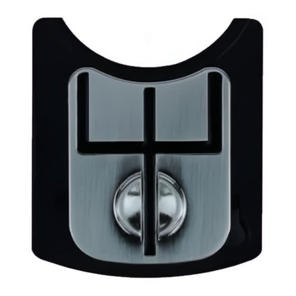 Trident Align 2.0 Golf Ball Marker Kit - from above