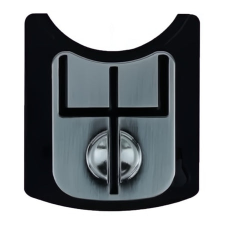 Trident Align 2.0 Golf Ball Marker Kit - from above
