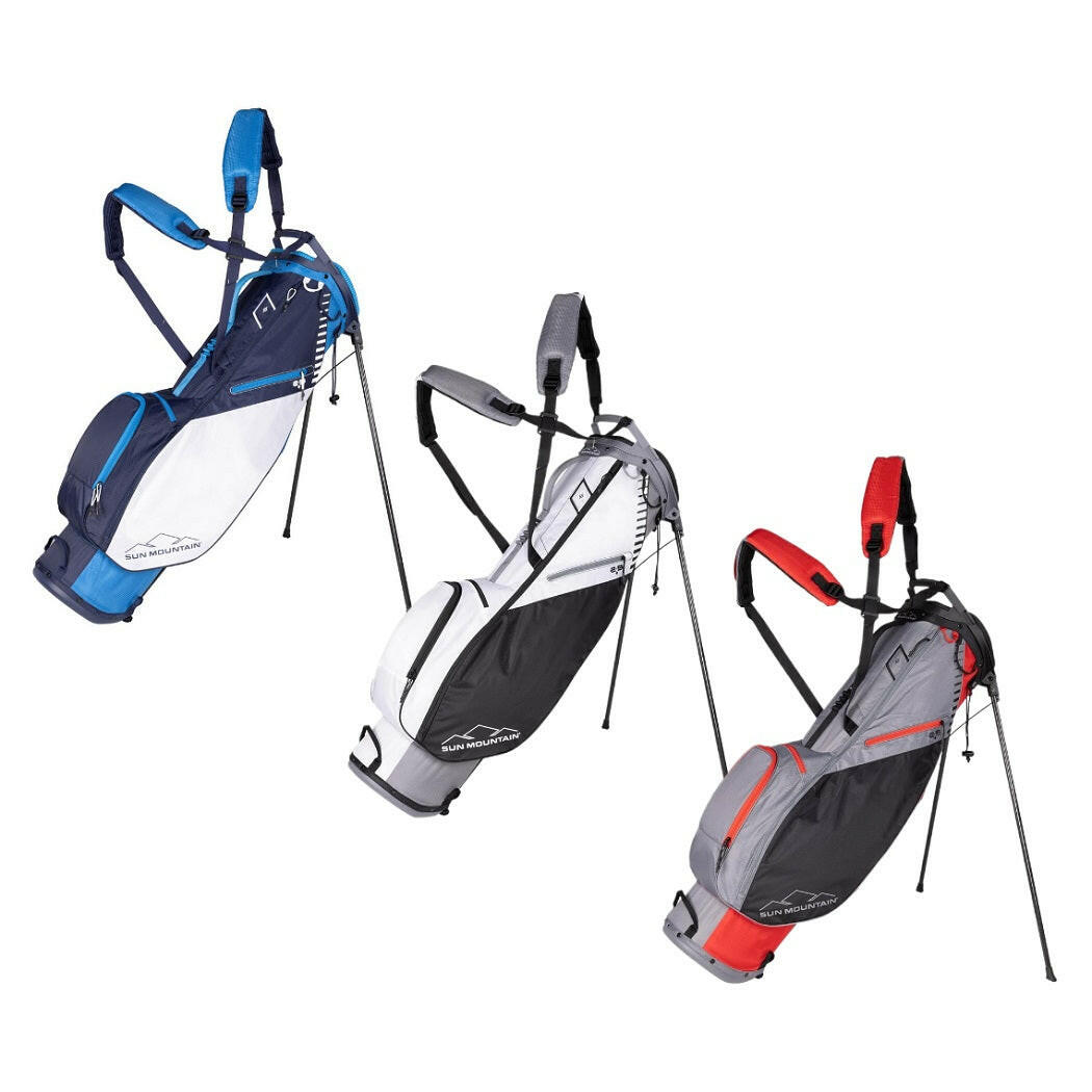 Sun Mountain Two5 Plus STAND Bag (2023)