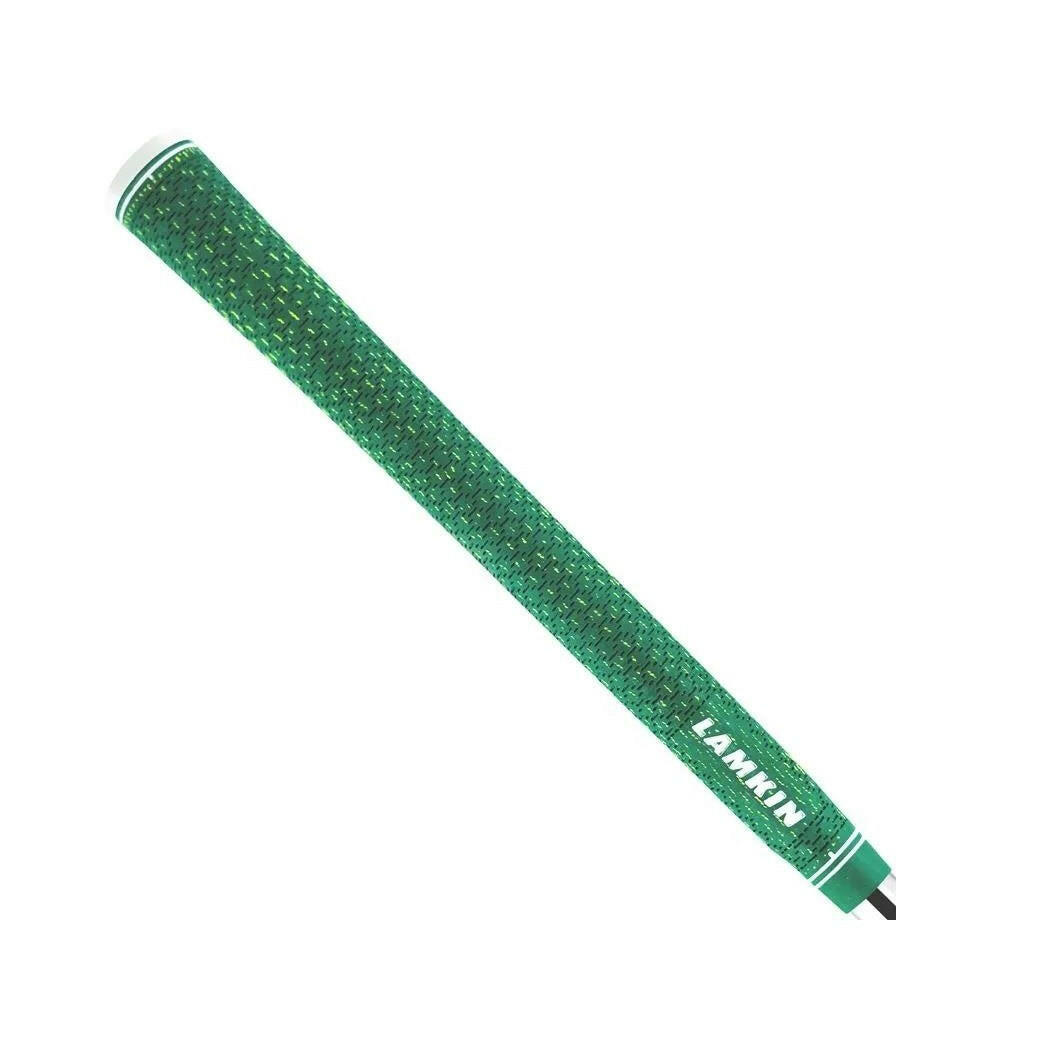 Lamkin UTX Standard Golf Grip Green