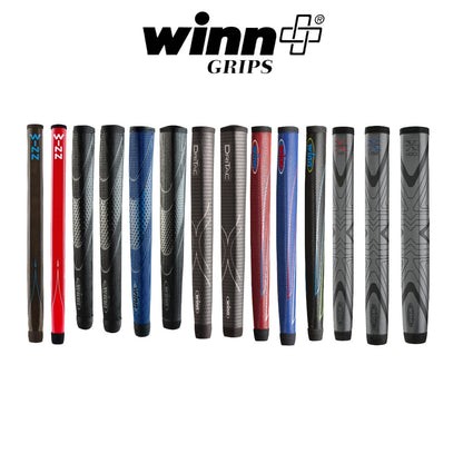 Winn Golf Putter Grips