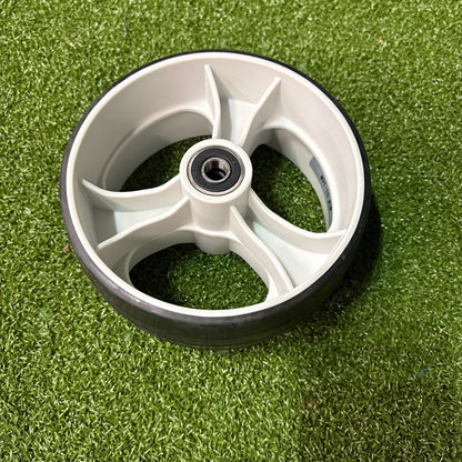 Motocaddy Electric Golf Trolley Front Wheel (White)