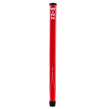 Winn Golf Putter Grips - Counter Balance - Red