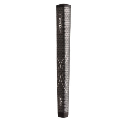 Winn Golf Putter Grips - Dri-Tac Jumbo Lite - Dark Grey