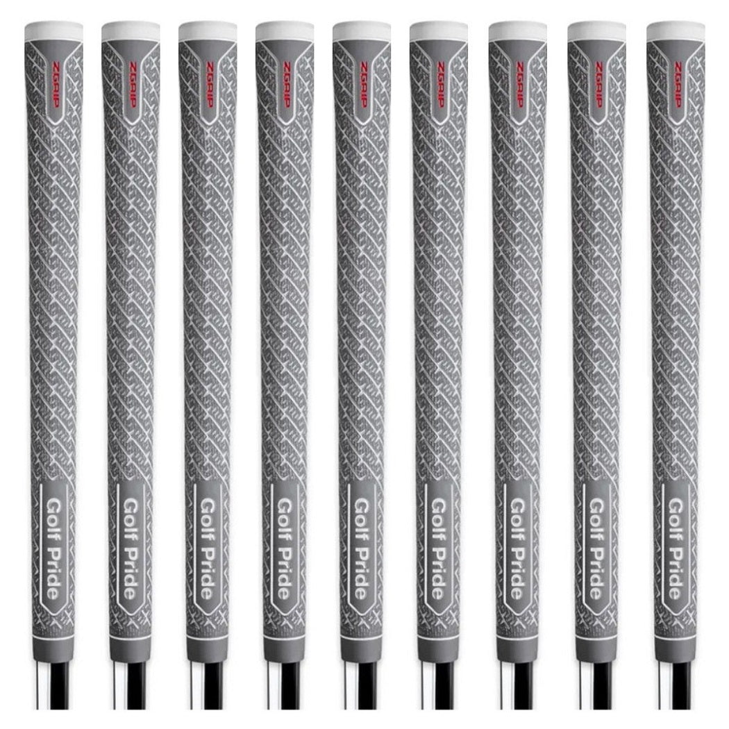 Golf Pride Z-Grip Align Max Full Cord Golf Grip – Standard & Midsize + FREE Tape