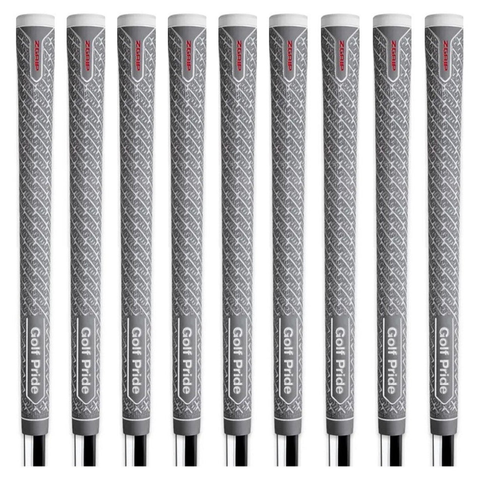 Golf Pride Z-Grip Align Max Full Cord Golf Grip – Standard & Midsize + FREE Tape