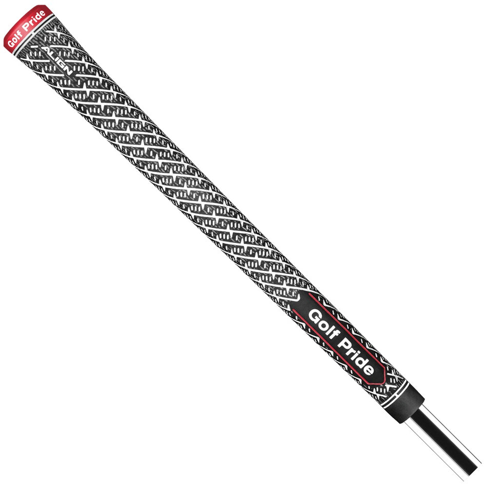 Golf Pride Z-Grip Align Cord golf grip midsize - front view