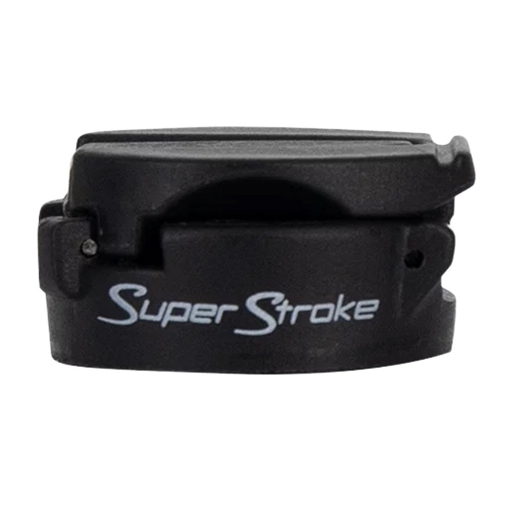 SuperStroke Ball Pick Up in its closed low-profile position