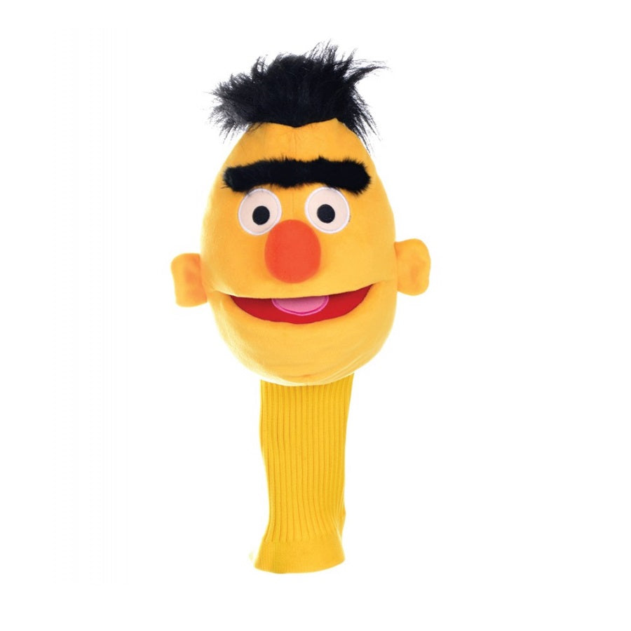 Bert Sesame Street premium golf driver headcover 460cc