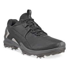 ecco biom tour black shoe