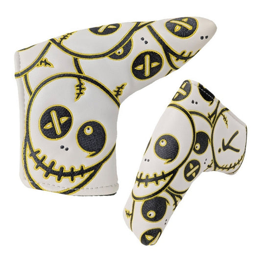Krave Antarctica Blade Putter Headcover