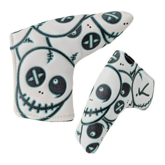 Krave Arctic Blade Putter Headcover